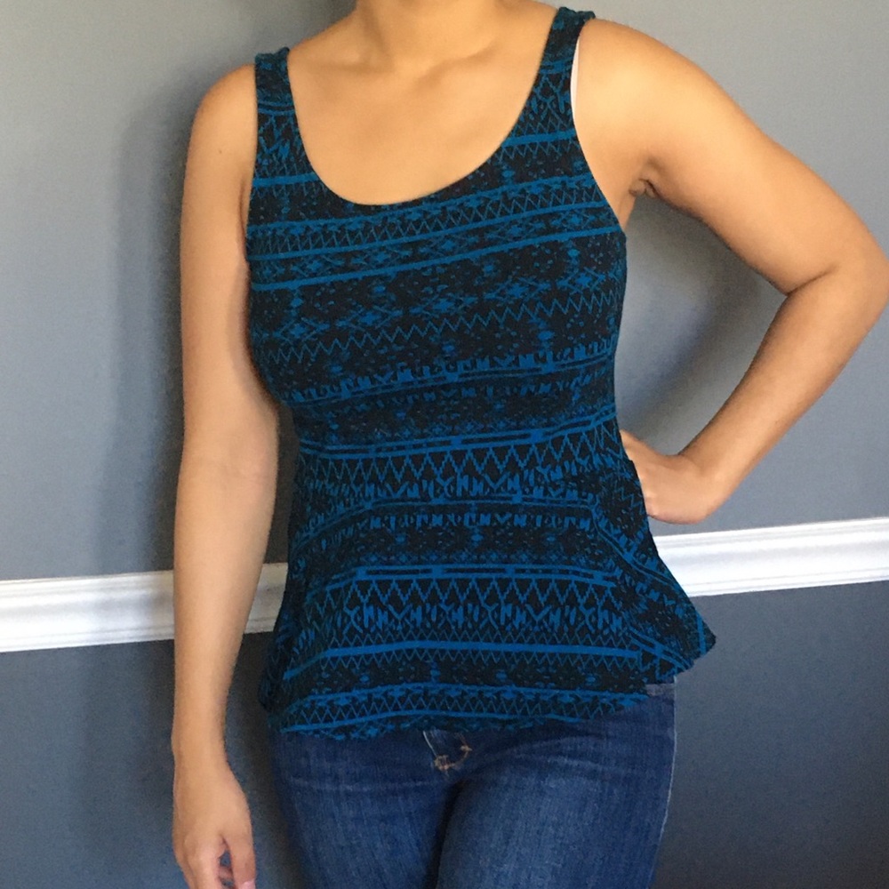 Express top